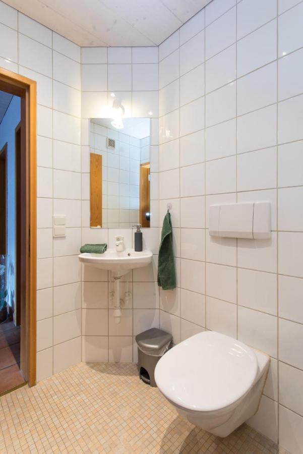 Aparthaus Am Walde & Appartement Sonnenseite Bartholomäberg Exterior foto